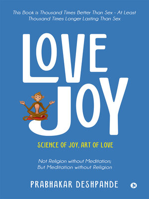 cover image of Love Joy